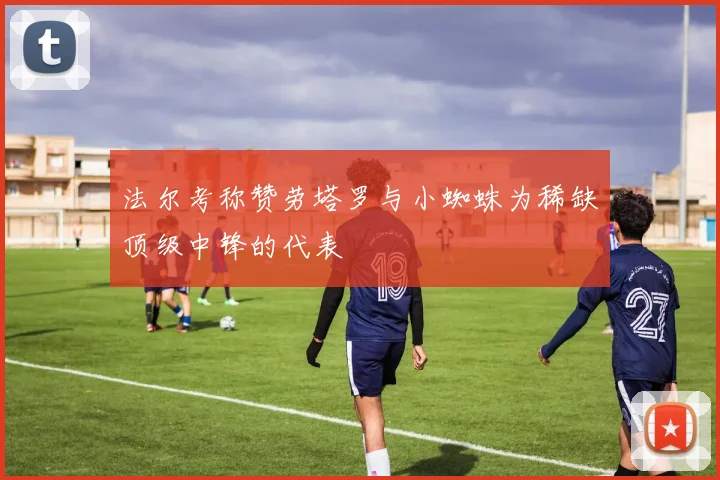 法尔考称赞劳塔罗与小蜘蛛为稀缺顶级中锋的代表